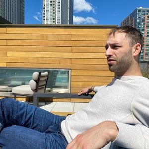 Meet your Posher, Andrew